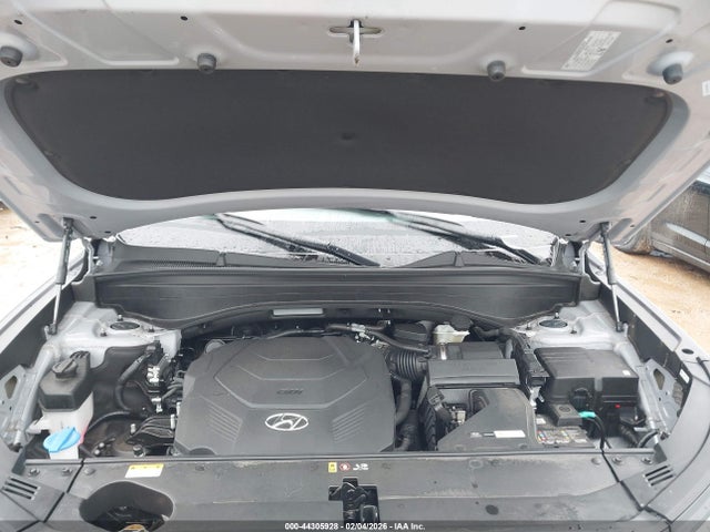 Продажа на аукционе авто 2025 Hyundai Palisade Sel Premium, vin: KM8R4DGE0SU937104, номер лота: 44305928