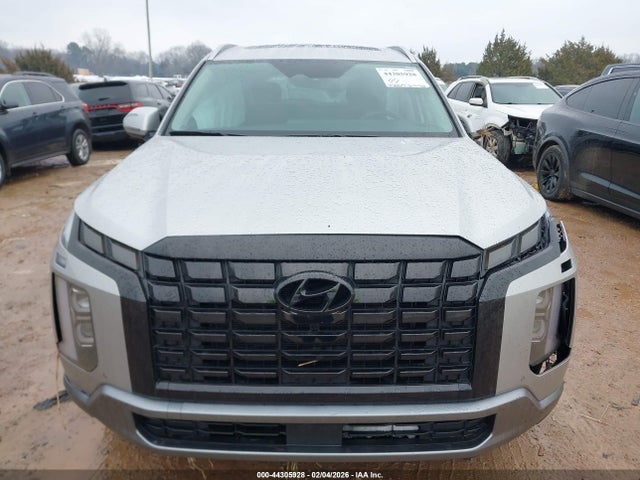 Продажа на аукционе авто 2025 Hyundai Palisade Sel Premium, vin: KM8R4DGE0SU937104, номер лота: 44305928