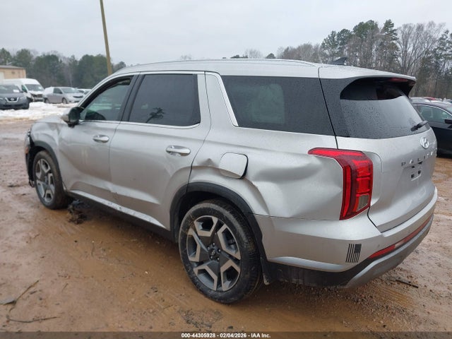 Продажа на аукционе авто 2025 Hyundai Palisade Sel Premium, vin: KM8R4DGE0SU937104, номер лота: 44305928