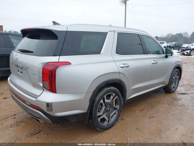 Продажа на аукционе авто 2025 Hyundai Palisade Sel Premium, vin: KM8R4DGE0SU937104, номер лота: 44305928