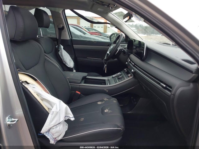 Продажа на аукционе авто 2025 Hyundai Palisade Sel Premium, vin: KM8R4DGE0SU937104, номер лота: 44305928
