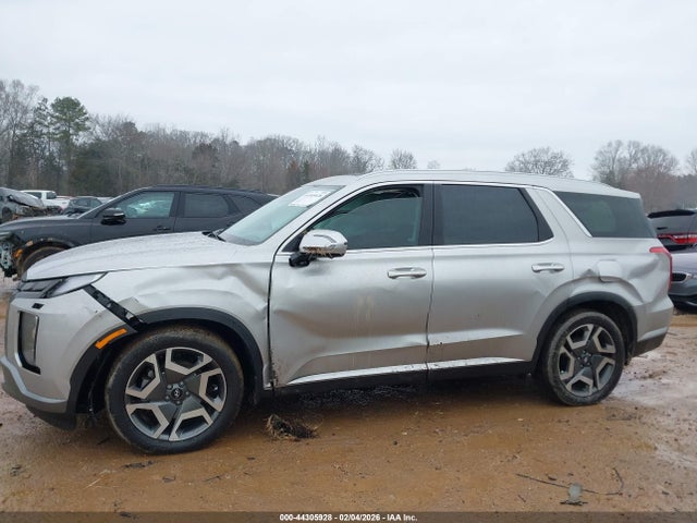 Продажа на аукционе авто 2025 Hyundai Palisade Sel Premium, vin: KM8R4DGE0SU937104, номер лота: 44305928