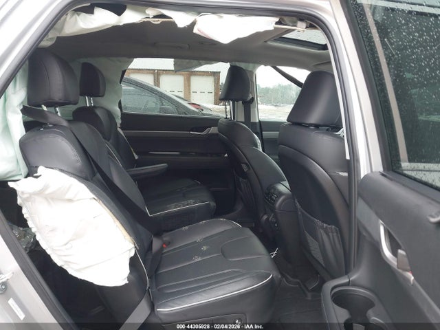 Продажа на аукционе авто 2025 Hyundai Palisade Sel Premium, vin: KM8R4DGE0SU937104, номер лота: 44305928