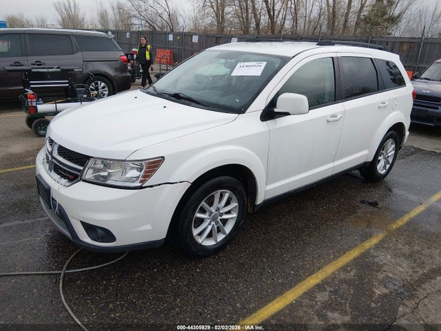 3C4PDCBG8GT178265 Dodge Journey Sxt