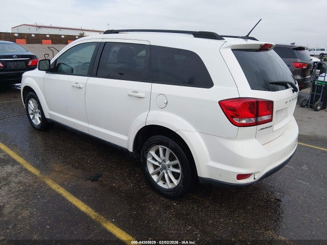 3C4PDCBG8GT178265 Dodge Journey Sxt