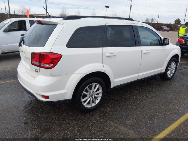 3C4PDCBG8GT178265 Dodge Journey Sxt