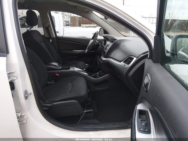 3C4PDCBG8GT178265 Dodge Journey Sxt