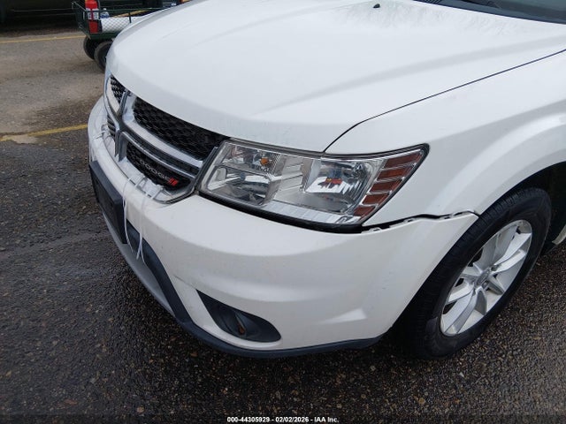 3C4PDCBG8GT178265 Dodge Journey Sxt