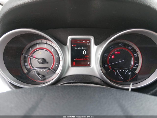 3C4PDCBG8GT178265 Dodge Journey Sxt