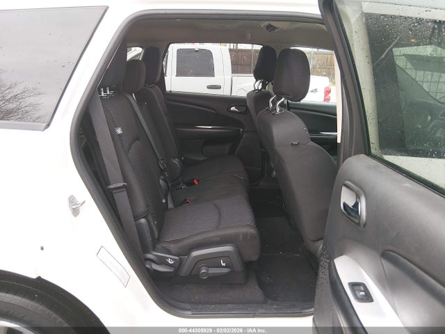 3C4PDCBG8GT178265 Dodge Journey Sxt