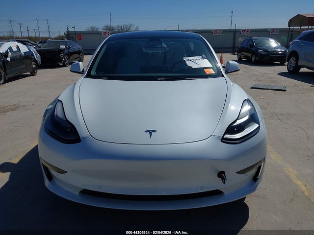 Продажа на аукционе авто 2022 Tesla Model 3 Long Range Dual Motor All-wheel Drive, vin: 5YJ3E1EB7NF230450, номер лота: 44305934