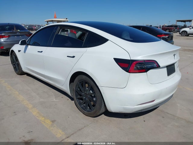 Продажа на аукционе авто 2022 Tesla Model 3 Long Range Dual Motor All-wheel Drive, vin: 5YJ3E1EB7NF230450, номер лота: 44305934