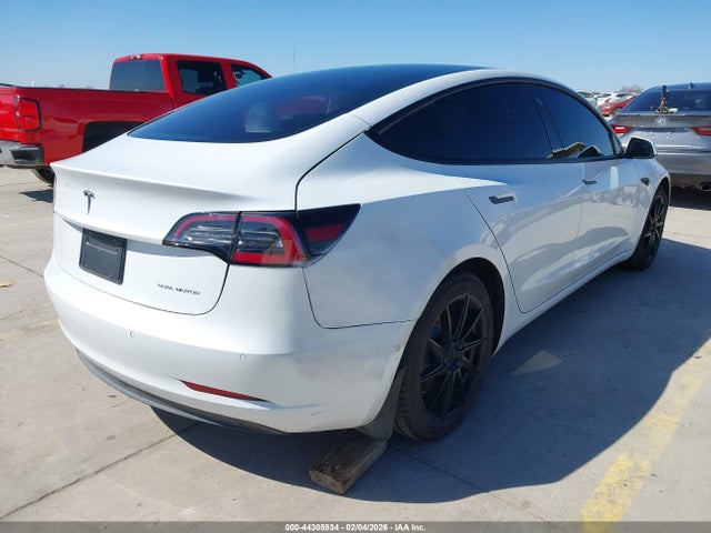 Продажа на аукционе авто 2022 Tesla Model 3 Long Range Dual Motor All-wheel Drive, vin: 5YJ3E1EB7NF230450, номер лота: 44305934