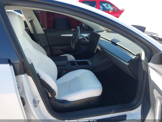 Продажа на аукционе авто 2022 Tesla Model 3 Long Range Dual Motor All-wheel Drive, vin: 5YJ3E1EB7NF230450, номер лота: 44305934