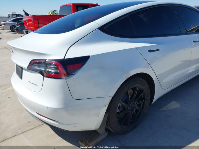 Продажа на аукционе авто 2022 Tesla Model 3 Long Range Dual Motor All-wheel Drive, vin: 5YJ3E1EB7NF230450, номер лота: 44305934