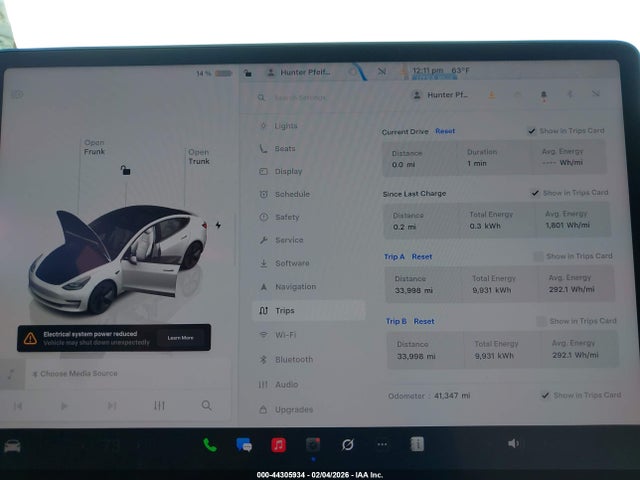 Продажа на аукционе авто 2022 Tesla Model 3 Long Range Dual Motor All-wheel Drive, vin: 5YJ3E1EB7NF230450, номер лота: 44305934