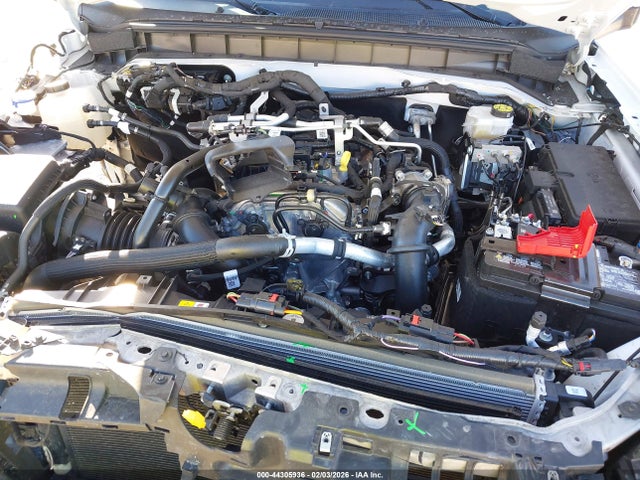 Ford Bronco Outer Banks 2025 1FMDE8BH9SLB06836 Image 10