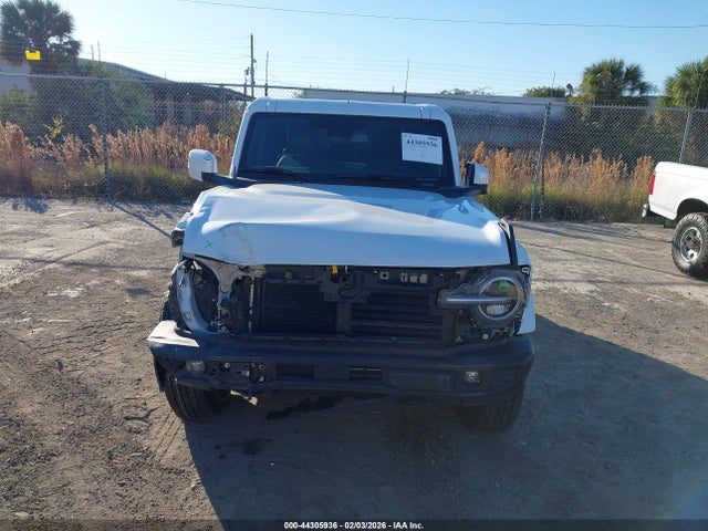Ford Bronco Outer Banks 2025 1FMDE8BH9SLB06836 Image 13