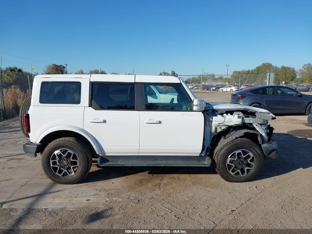 Ford Bronco Outer Banks 2025 1FMDE8BH9SLB06836 Image 14