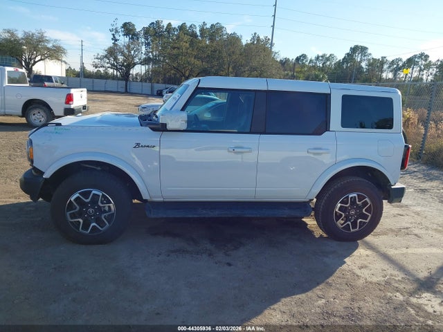 Ford Bronco Outer Banks 2025 1FMDE8BH9SLB06836 Image 15