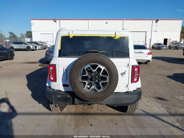 Ford Bronco Outer Banks 2025 1FMDE8BH9SLB06836 Image 17