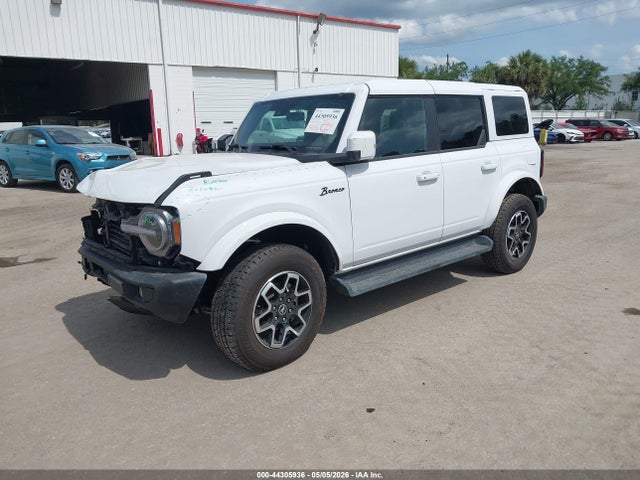 1FMDE8BH9SLB06836 Ford Bronco Outer Banks