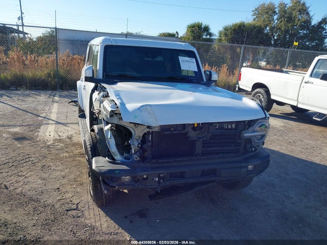 Ford Bronco Outer Banks 2025 1FMDE8BH9SLB06836 Image 6