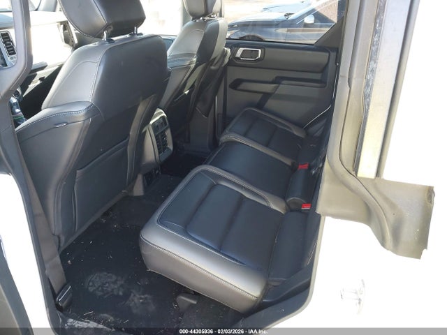 Ford Bronco Outer Banks 2025 1FMDE8BH9SLB06836 Image 8