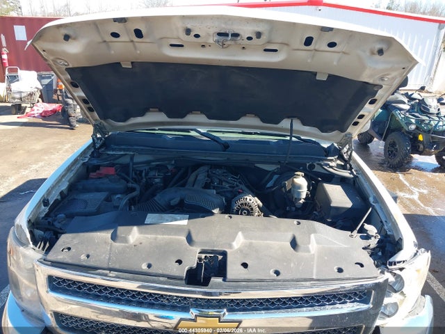 Продажа на аукционе авто 2012 Chevrolet Silverado 1500 Ls, vin: 3GCPCREA1CG156933, номер лота: 44305940