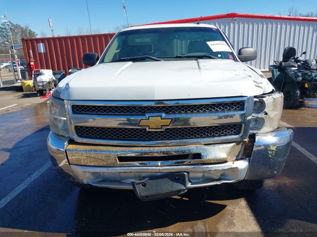 Продажа на аукционе авто 2012 Chevrolet Silverado 1500 Ls, vin: 3GCPCREA1CG156933, номер лота: 44305940