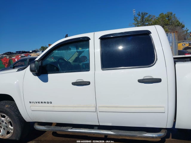 Продажа на аукционе авто 2012 Chevrolet Silverado 1500 Ls, vin: 3GCPCREA1CG156933, номер лота: 44305940