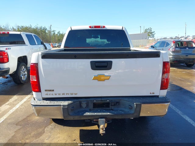 Продажа на аукционе авто 2012 Chevrolet Silverado 1500 Ls, vin: 3GCPCREA1CG156933, номер лота: 44305940
