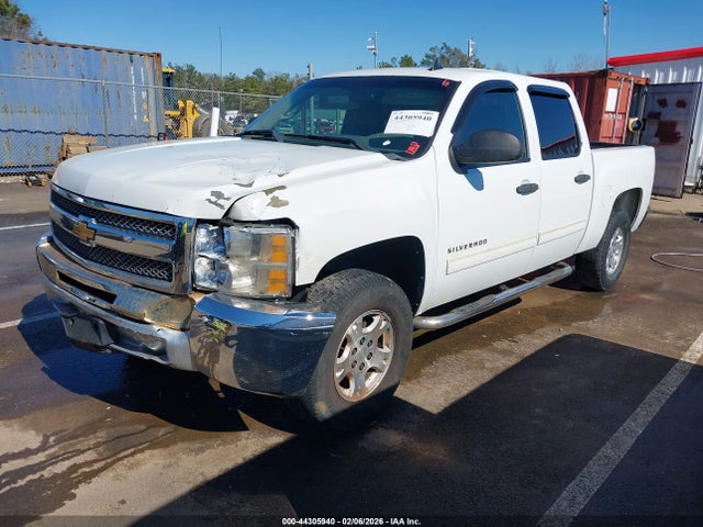Продажа на аукционе авто 2012 Chevrolet Silverado 1500 Ls, vin: 3GCPCREA1CG156933, номер лота: 44305940