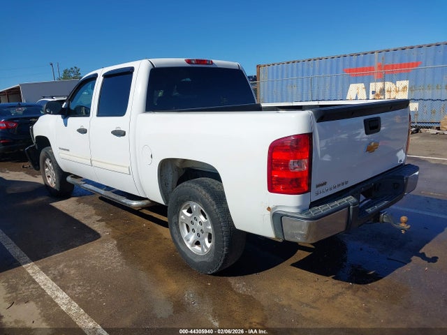 Продажа на аукционе авто 2012 Chevrolet Silverado 1500 Ls, vin: 3GCPCREA1CG156933, номер лота: 44305940