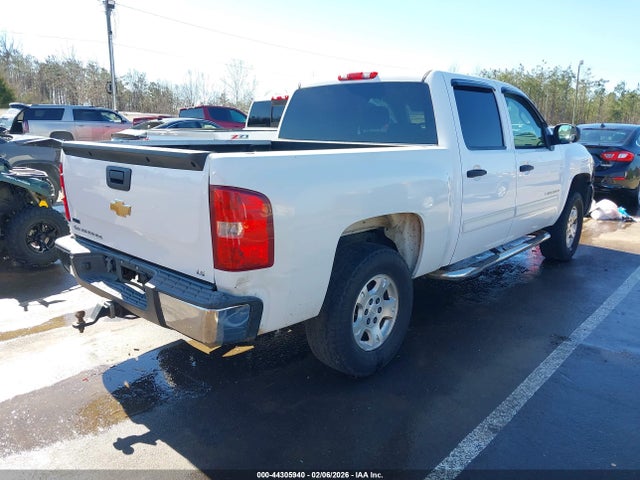 Продажа на аукционе авто 2012 Chevrolet Silverado 1500 Ls, vin: 3GCPCREA1CG156933, номер лота: 44305940