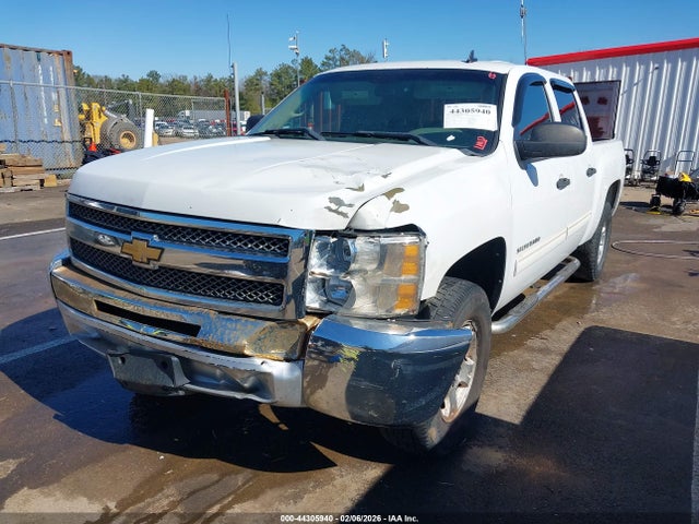 Продажа на аукционе авто 2012 Chevrolet Silverado 1500 Ls, vin: 3GCPCREA1CG156933, номер лота: 44305940