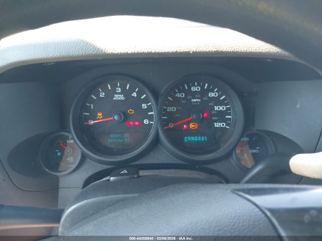 Продажа на аукционе авто 2012 Chevrolet Silverado 1500 Ls, vin: 3GCPCREA1CG156933, номер лота: 44305940