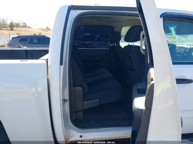 Продажа на аукционе авто 2012 Chevrolet Silverado 1500 Ls, vin: 3GCPCREA1CG156933, номер лота: 44305940
