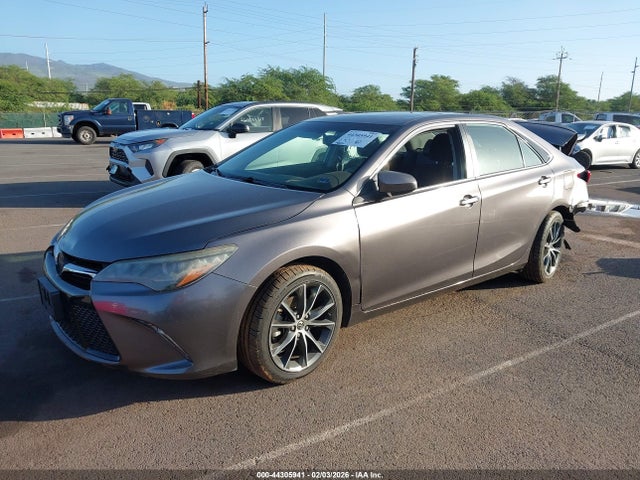 4T1BK1FK5FU564919 Toyota Camry Xse V6