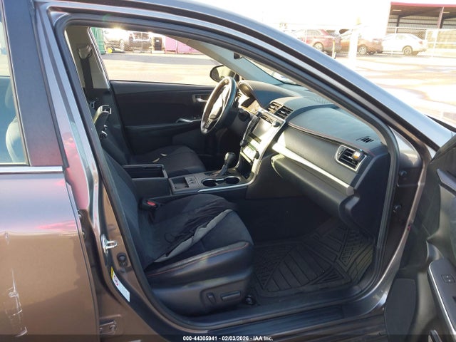4T1BK1FK5FU564919 Toyota Camry Xse V6