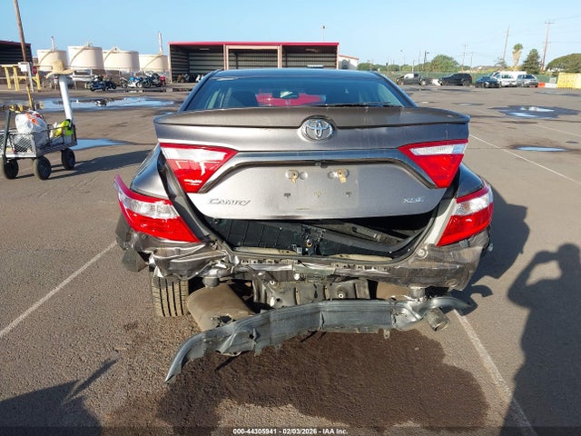 4T1BK1FK5FU564919 Toyota Camry Xse V6
