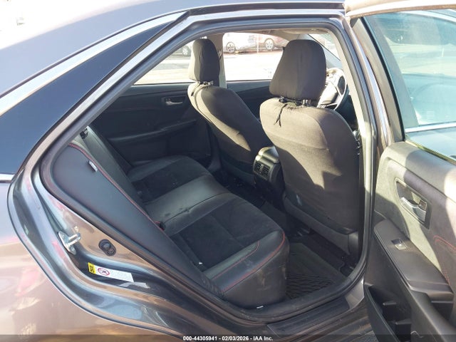 4T1BK1FK5FU564919 Toyota Camry Xse V6
