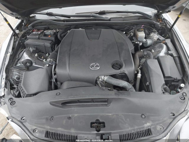 Lexus IS 250 2014 JTHBF1D27E5038505 Image 10
