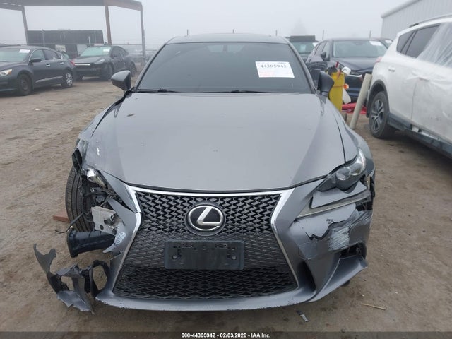 Lexus IS 250 2014 JTHBF1D27E5038505 Image 12