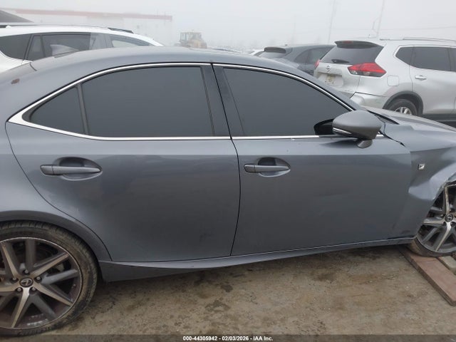 Lexus IS 250 2014 JTHBF1D27E5038505 Image 13