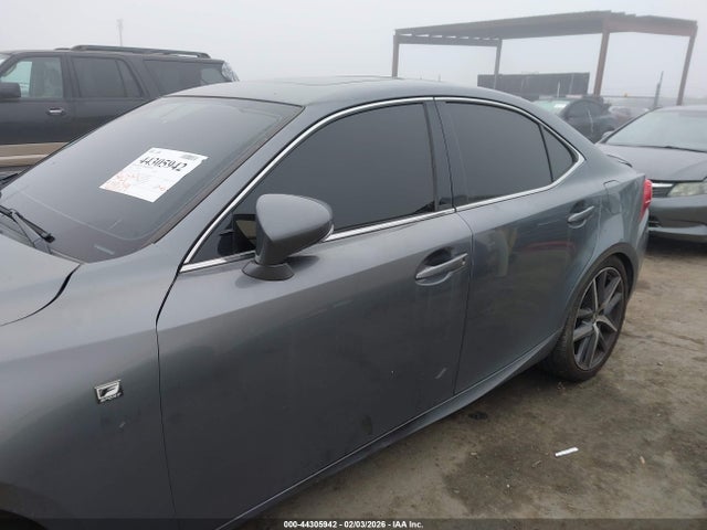 Lexus IS 250 2014 JTHBF1D27E5038505 Image 14