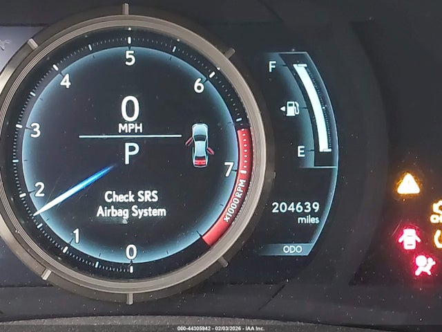 Lexus IS 250 2014 JTHBF1D27E5038505 Image 15