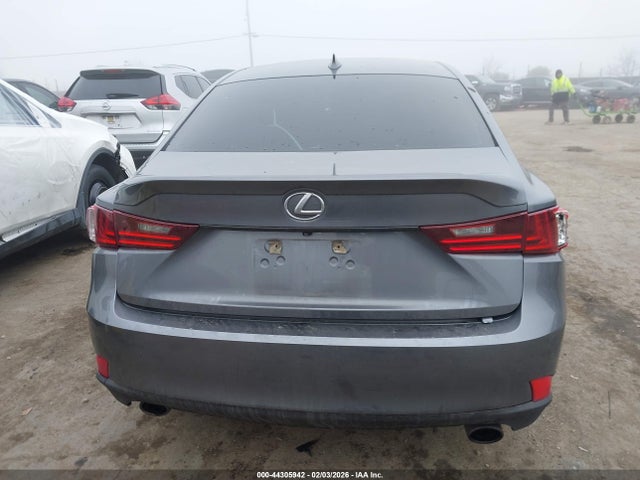 Lexus IS 250 2014 JTHBF1D27E5038505 Image 16