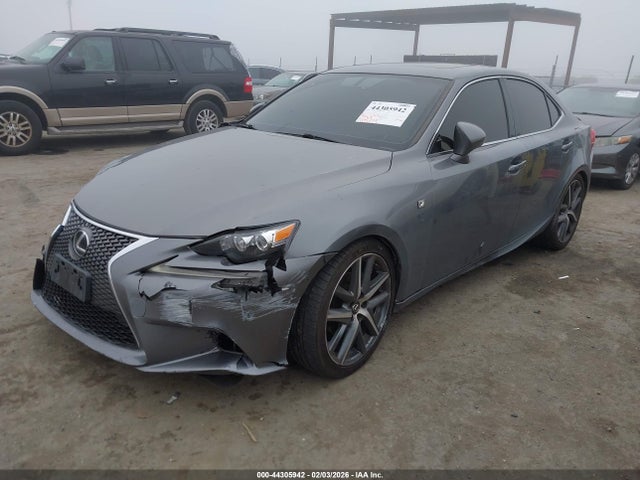 Lexus IS 250 2014 JTHBF1D27E5038505 Image 2