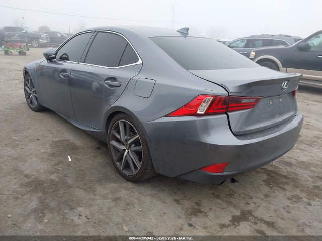 Lexus IS 250 2014 JTHBF1D27E5038505 Image 3